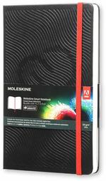 Taccuino Moleskine Smart Notebook Creative Cloud Connected large