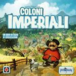 Coloni Imperiali. Gioco da tavolo