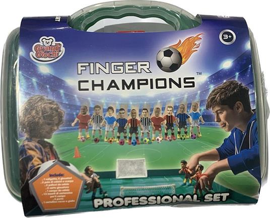 Finger Champions Deluxe Set