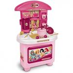 Cucina Maxi Fairytale Princess 75 Cm Grandi Giochi Gg02993