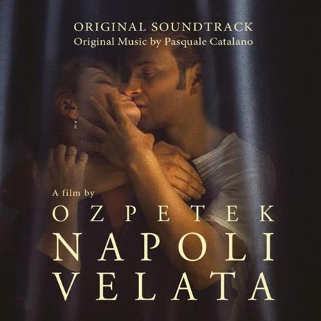 Napoli velata (Colonna sonora) - CD Audio