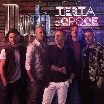 Testa o croce - Vinile LP di Modà