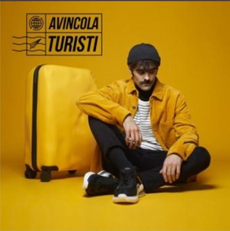 Turisti (Sanremo 2021) - CD Audio di Avincola