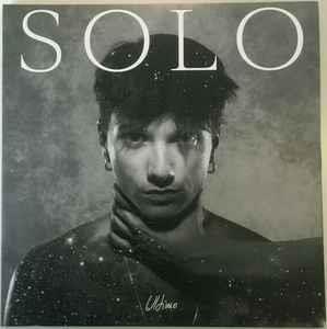 Solo (White Coloured Vinyl) - Vinile LP di Ultimo