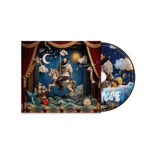 CD Commedia musicale (CD autografato) Michele Bravi