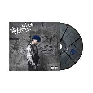 CD Maldivita: Brokenboy (CD Autografato) Plant