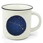 Tazza oroscopo Legami Count Your Lucky Stars Mug segno zodiacale Ariete. Aries