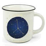 Tazza oroscopo Legami Count Your Lucky Stars Mug segno zodiacale Cancro. Cancer