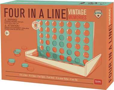 Idee regalo 4 In A Line Legami