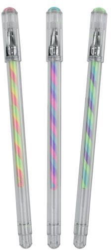 Set di 3 penne gel multicolore Legami, Twist Pen - 2