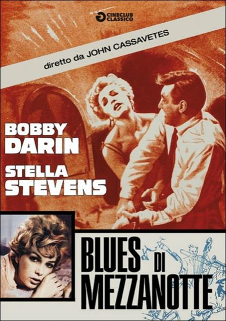 Blues di mezzanotte di John Cassavetes - DVD