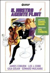 Il nostro agente Flint di Daniel Mann - DVD