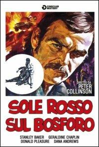 Sole rosso sul Bosforo di Peter Collinson - DVD