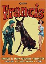 Francis il mulo parlante (4 DVD)