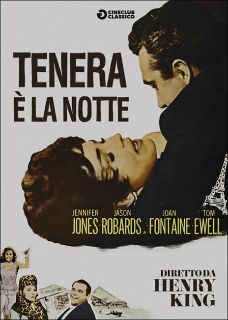 Tenera è la notte di Henry King - DVD