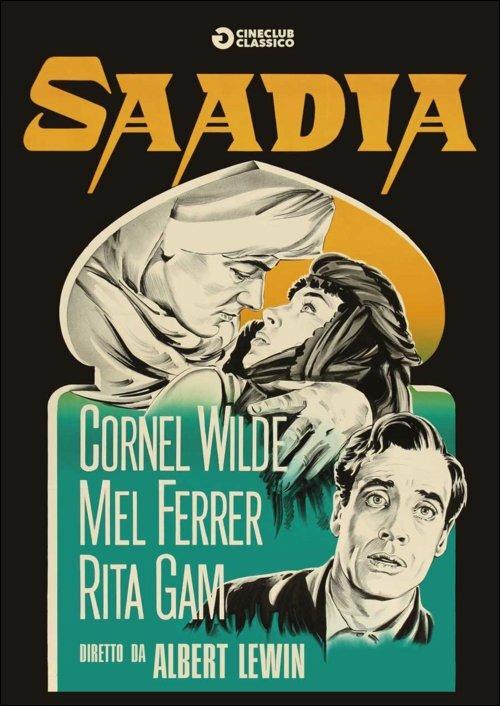 Saadia di Albert Lewin - DVD