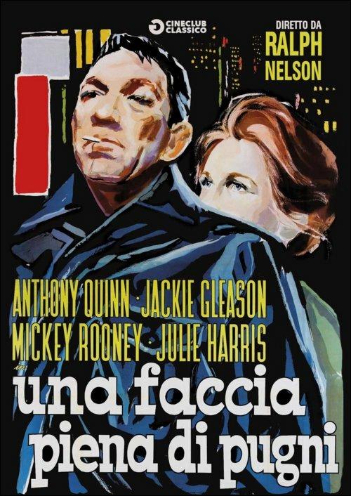 Una faccia piena di pugni di Ralph Nelson - DVD