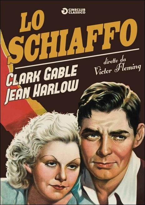 Lo schiaffo di Victor Fleming - DVD