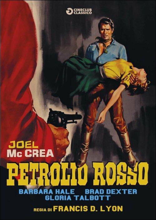 Petrolio rosso di Francis D. Lyon - DVD