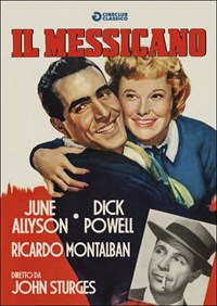 Il messicano - DVD - Film di John Sturges Drammatico