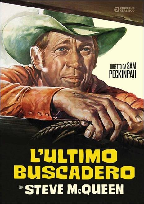 L' ultimo buscadero di Sam Peckinpah - DVD