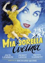 Mia sorella Evelina (DVD)