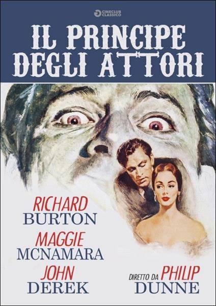 Il principe degli attori di Philip Dunne - DVD