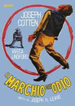 Il marchio dell'odio (DVD)