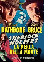 Sherlock Holmes e la perla della morte (DVD)