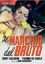 Il marchio del bruto (DVD)