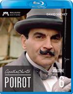 Poirot Collection. Stagione 06 (2 Blu-ray)