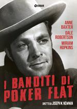 I banditi di Poker Flat (DVD)