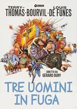 Tre uomini in fuga (DVD)