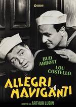 Allegri naviganti (DVD)