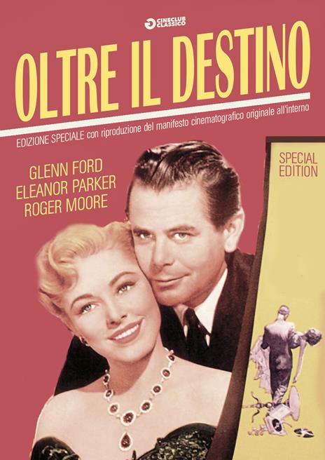 Oltre il destino. Special Edition con poster (DVD) di Curtis Bernhardt - DVD