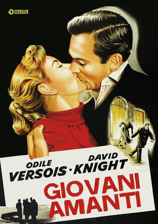 Giovani amanti (DVD) di Anthony Asquith - DVD