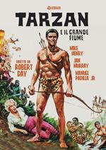 Tarzan e il grande fiume (DVD)