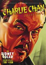 Charlie Chan Collection. Vol. 7 (2 DVD)