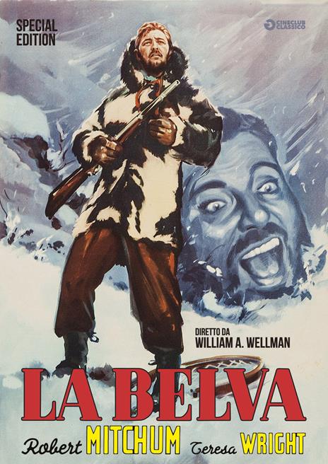 La belva. Special Edition (DVD) di William A. Wellman - DVD