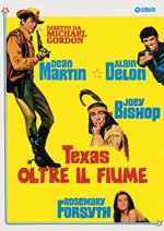 Texas oltre il fiume (DVD)