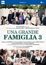 Una Grande Famiglia Stagione 3 (4 DVD)