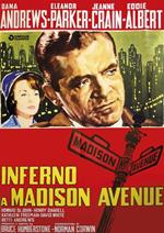 Inferno a Madison Avenue (DVD)