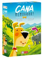 Cana Memoarrr!. Gioco da tavolo