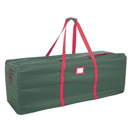 Borsa Porta Albero Xmas Rettangolare Verde H270