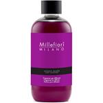 Millefiori Ricarica Diffusore Stick 250 Ml Volcanic Purple Profumo Casa Interni