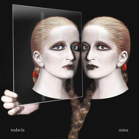 Todavia (180 gr. Remastered Vinyl Edition) - Vinile LP di Mina