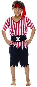 Costume Pirata L- 30001