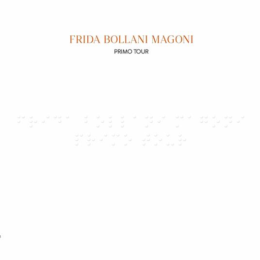 Primo Tour - CD Audio di Frida Bollani Magoni