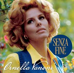 Vinile Senza fine Ornella Vanoni