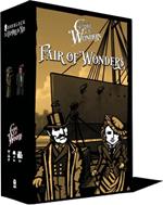 Chamber of Wonders - Fair of Wonders. Esp. - EN/IT. Gioco da tavolo